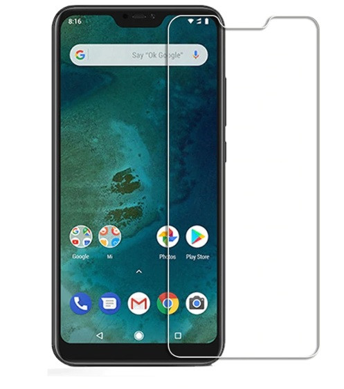 Захисне скло Xiaomi Redmi Note 6/Note 6 Pro