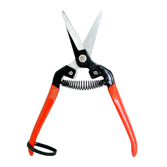 Ножиці-секатор садові з наполегливою пружиною