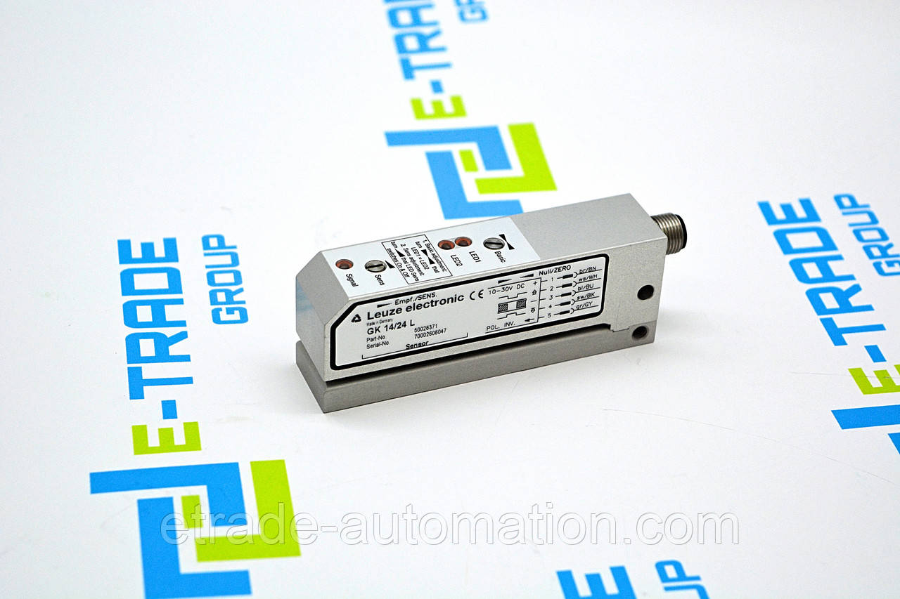 Датчик Leuze Electronic GK 14/24 L