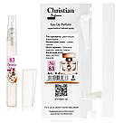 K-8 № 83 Christian for women 8 ml, фото 3