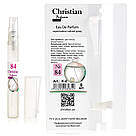 K-8 № 84 Christian for women 8 ml, фото 3