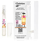 Парфумована вода флакон-ручка 8 ml Christian for women K-8 № 085, фото 3