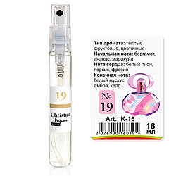 K-16 № 19 Christian for women 16 ml