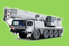 Оренда Крана 220 тонн