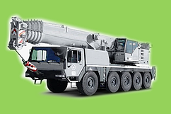 Оренда Крана 130 тонн