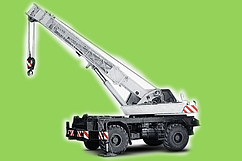 Оренда Крана 35 тонн
