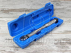 Ключ динамометричний 5-25НМ 1/4 KING ROY KR-5-25