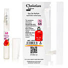 K-8 № 68 Christian for women 8 ml, фото 3