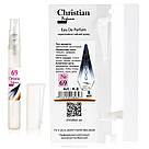 K-8 № 69 Christian for women 8 ml, фото 3