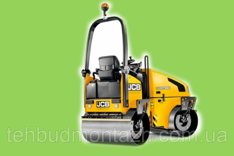 Оренда котка JCB VMT 260-100/120