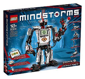 Електронний Конструктор LEGO Mindstorms EV3 (31313) New Original