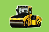 Аренда катка BOMAG BW 174 AD