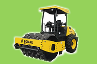 Аренда катка Bomag BW 177 PDH-5 кулачковый