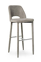 Барний стілець B-130 сірий