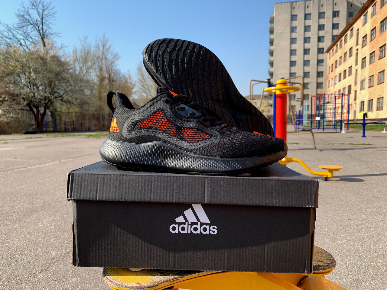 Чоловічі кросівки Adidas Edge Rc 3