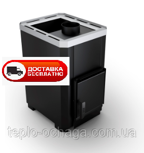 Каменка для сауни "Класик" 18 куб.м. без виносу топкової камери, фото 1