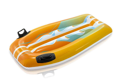 Дитячий надувний пліт.