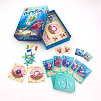 Дитяча настільна гра AQUA FEST для всієї родини