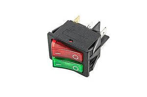 Вимикачі для обігрівачів і тепловентиляторів