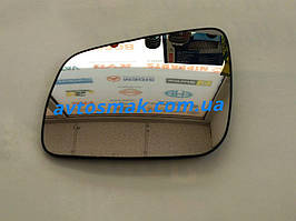Вкладыш бокового зеркала левый Mitsubishi Lancer X '07-12 (FPS)