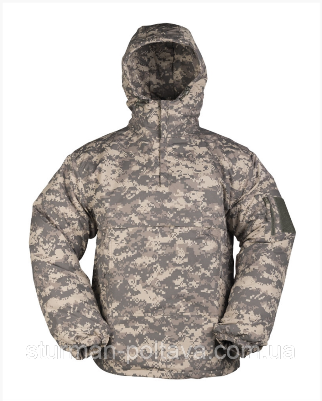 Куртка Анорак COMBAT ANORAK WINTER AT-DIGITAL MiL-Tec Німеччина