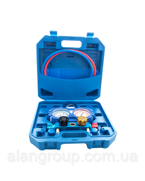 Манометричний колектор Aitcool HMG-4-R1234 (Чемодан)