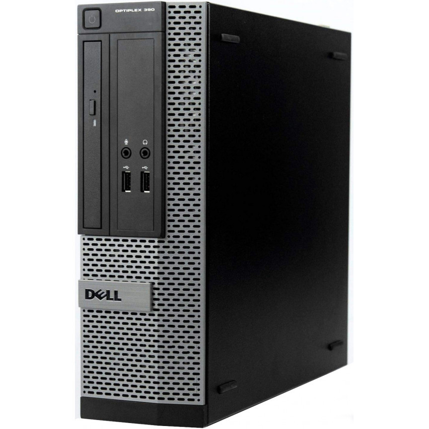 Персональний комп'ютер Dell Optiplex 390 (i5/4Gb/120SSD) БУ