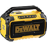 Портативна Колонка акумуляторна Bluetooth DeWALT DCR011, фото 2