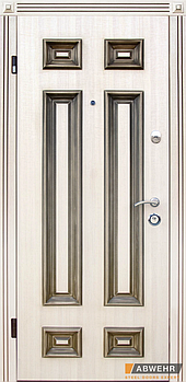 Вхідні двері "ABWEHR" Lucina 860 / 960х2050 мм ліві / праві