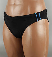 Плавки купальні чоловічі Atlantic beach 7619 008-54 Атлантік чорні Розміри 46 48 50