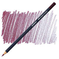 Цветной карандаш Faber-Castell Goldfaber цвет пурпурный / магента №133 (Magenta), 114733