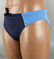 Плавки купальні чоловічі Atlantic beach 7667 007-49 Атлантік сині Розміри 46 50 52