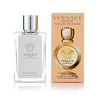 60 мл мини-парфюм Versace Eros Pour Femme Женские (Черный флакон)