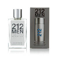 60 мл парфюм Carolina Herrera 212 Men (М)