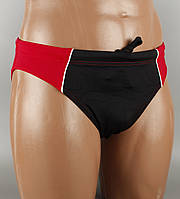 Плавки купальні чоловічі Atlantic beach 7667 016-29 Атлантік чорні Розміри 46 48 50 52