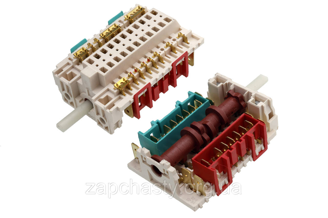 Перемикач для духовки та електроплити Dreefs 11HE-023, Gorenje 617740 (5+1)