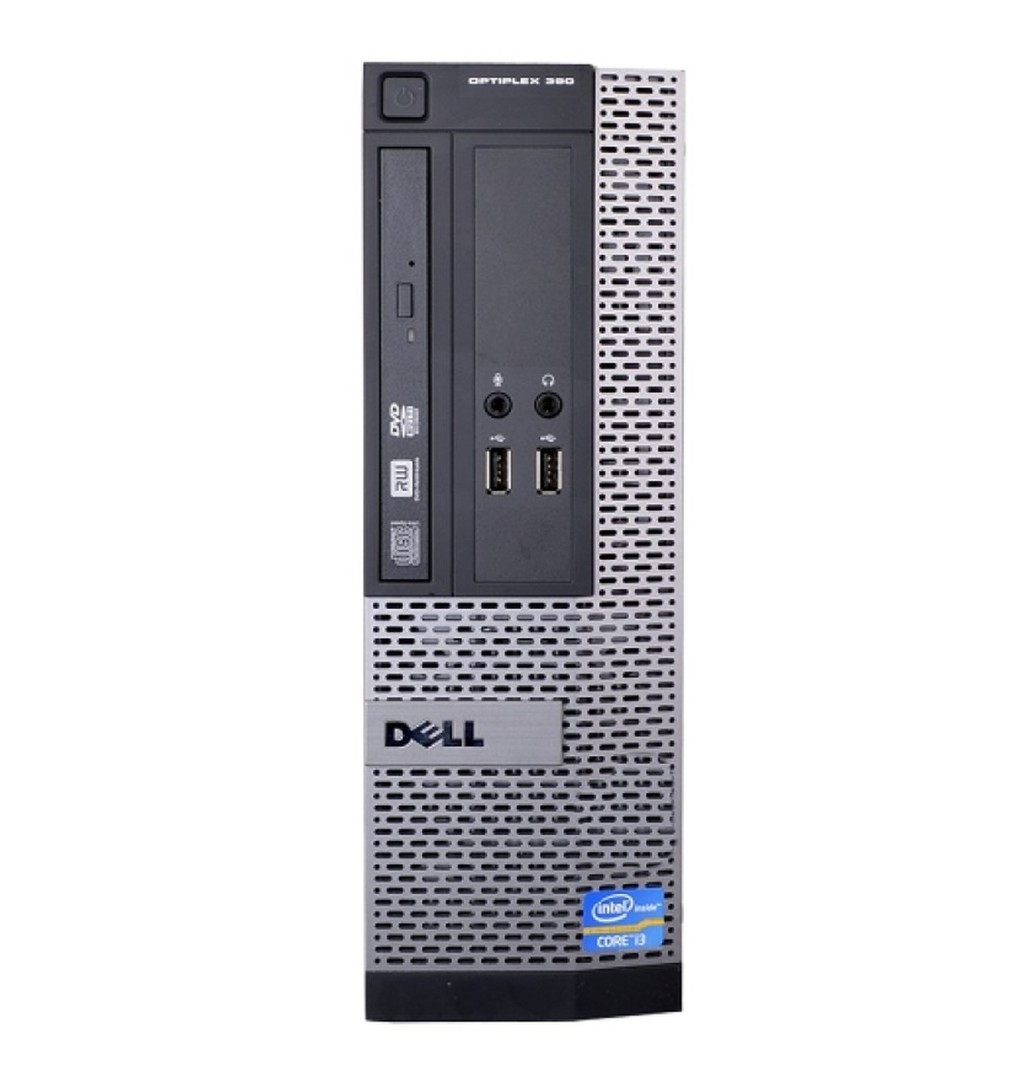 Персональний комп'ютер Dell Optiplex 390 (i5/16Gb/120SSD) БУ