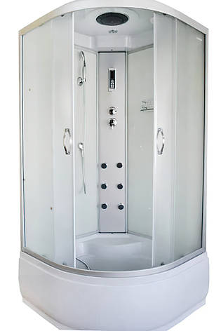 Гідромасажний бокс AquaStream Classic 99 HW 90*90*217, фото 1