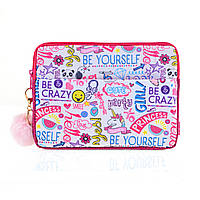 Чехол для планшета YES "Be yourself", 20*28 см