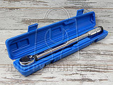 Динамометричний ключ 1/2 28-210Нм KING ROY KR-28-210