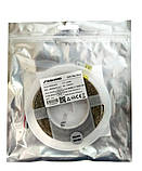 Світлодіодна стрічка Rishang 2835/240 28Вт 24В IP20 Теплий білий 3000К CRI90 3м., фото 2