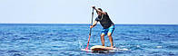 Сапборд Aqua Marina Magma 10'10" — надувна дошка для САП серфінгу, sup board, фото 10