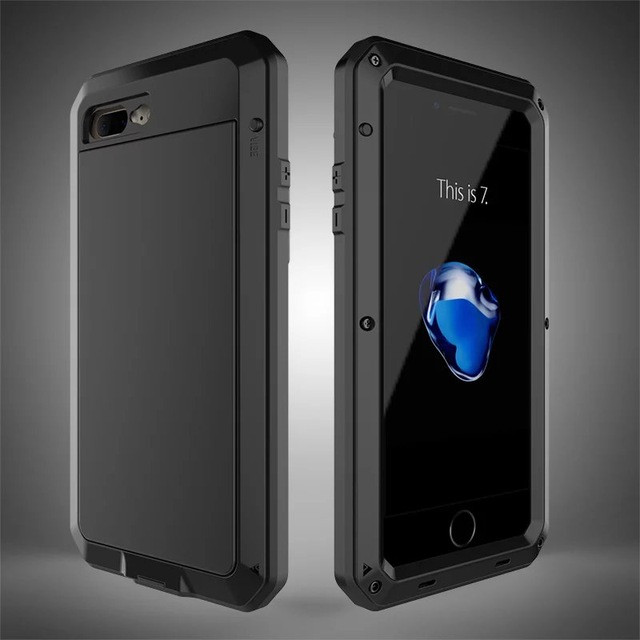 Протиударний чохол Primo Doom Armor для Apple iPhone 7 Plus / 8 Plus