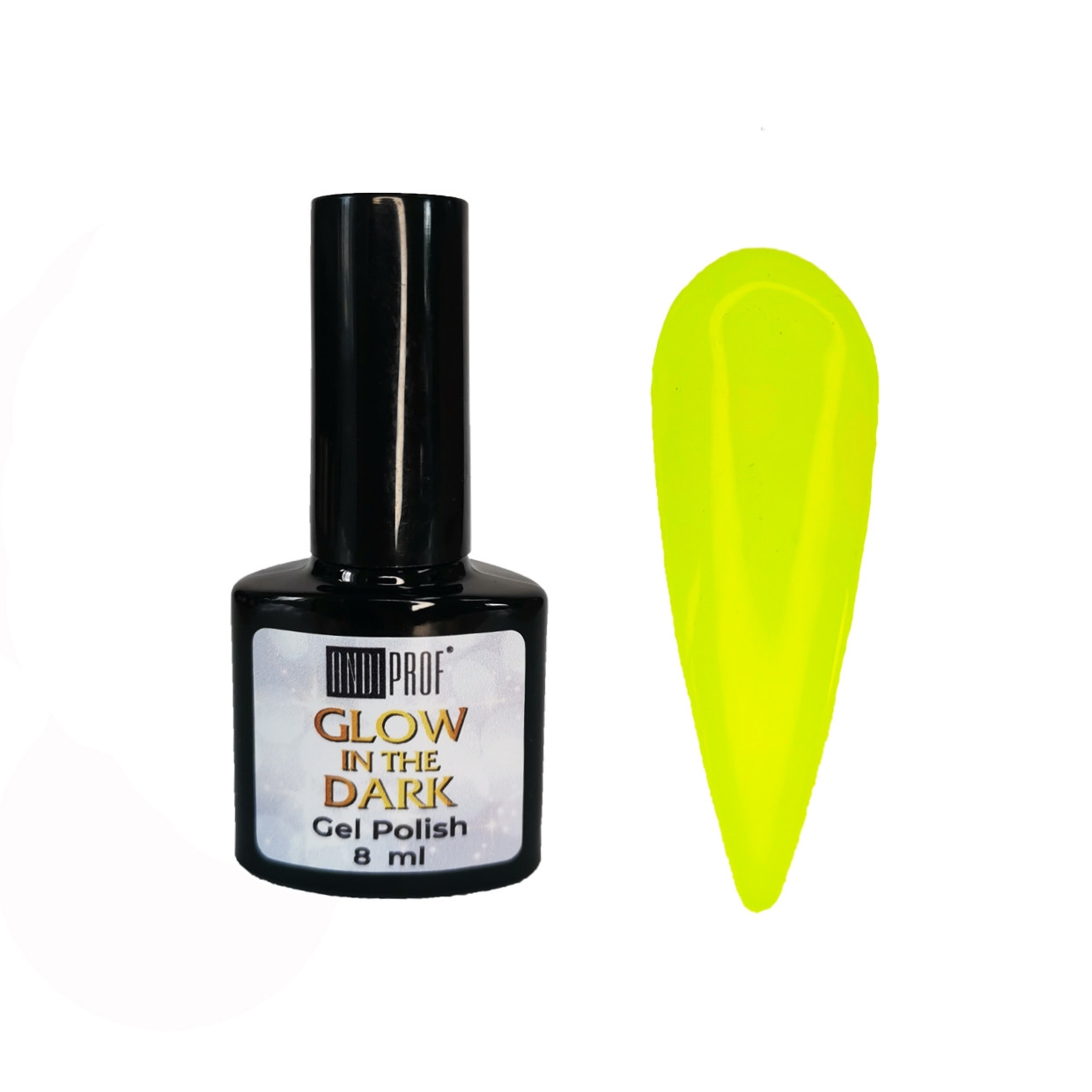 Світиться лак Glow in the dark.