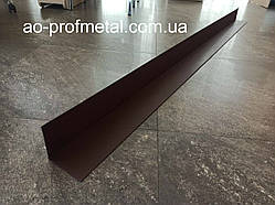 Кут внутрениий, Куточок 50*50, Кут зовнішній, Кут оцинкований, Планка кутова.