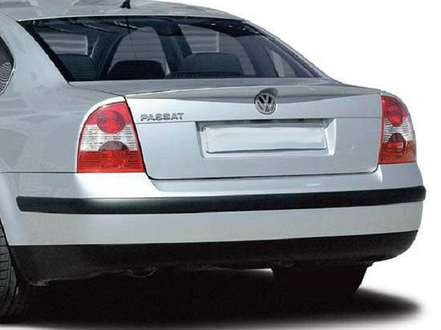 Спойлер Volkswagen Passat B5 1997-2005 "Лип", фото 2
