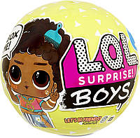 L.O.L. Surprise Boys Series 3 ЛОЛ Мальчики 3 серия 100% Оригинал. MGA Entertainment