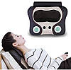 Гібридна масажна подушка Lumbar Vertebra Massage Machine B51 для всього тіла, фото 7