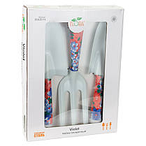 Набір посадковий з 3-х предметів Violet, фото 5