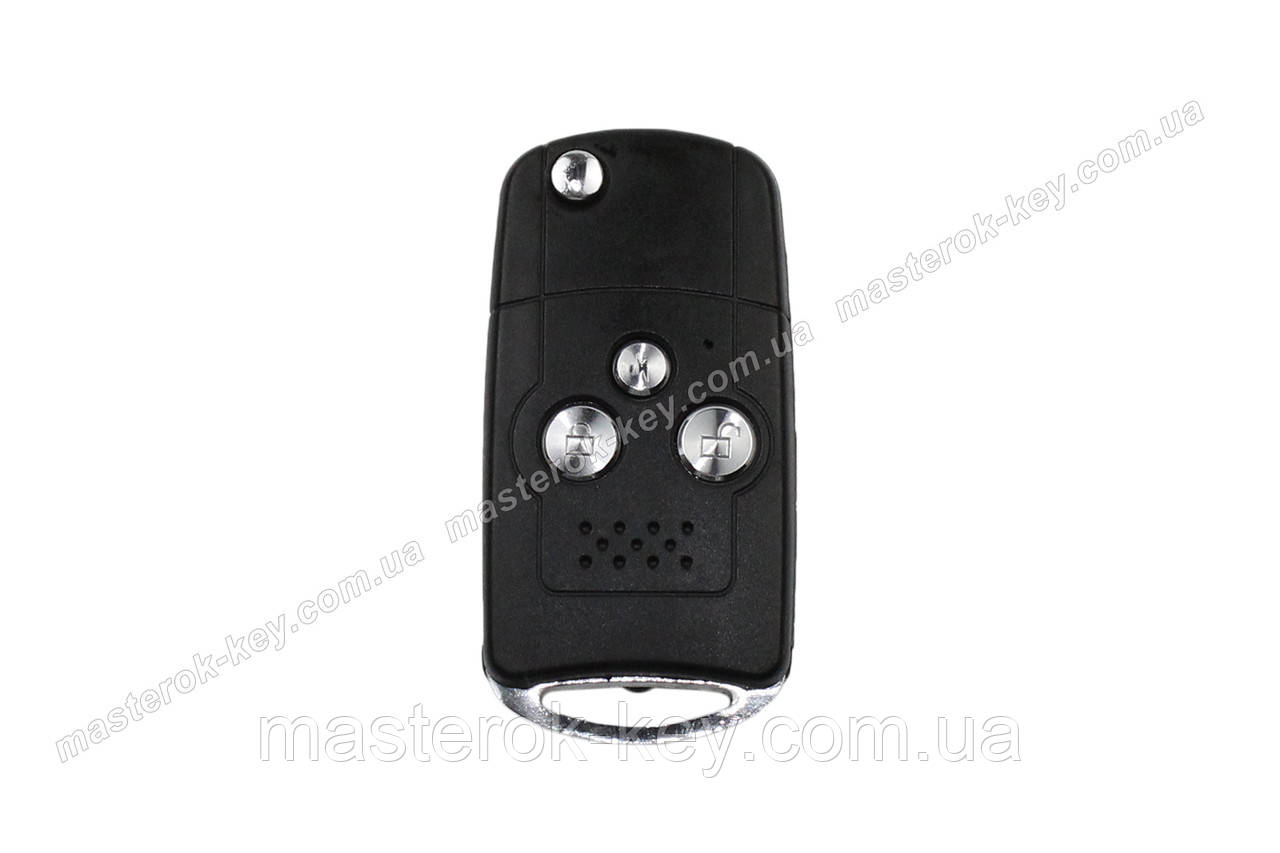 Заготівка викидного ключа TOYOTA CAMRY 3 кнопки ACURA style, 119#